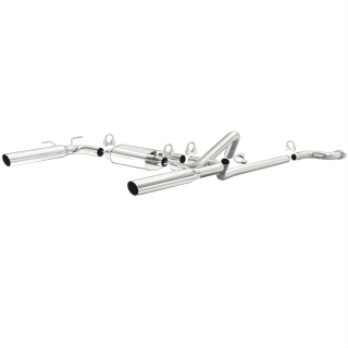 Auspuffanlage - Exhaust Systems  Camaro + Firebird 3,8L 98-02